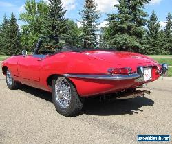 1962 Jaguar E-Type Series 1 OTS XK-E Roadster for Sale