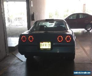 1987 Chevrolet Corvette