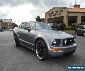 2007 Ford Mustang