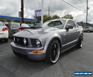 2007 Ford Mustang