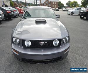 2007 Ford Mustang