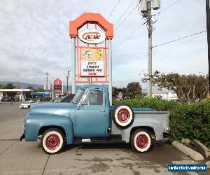 Ford: F-100