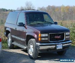 1997 GMC Yukon for Sale