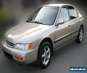 1995 Honda Accord EX