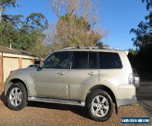 Mitsubishi Pajero 4WD for Sale