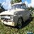 1957 Ford F-100 CUSTOM CAB for Sale