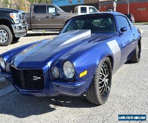 1973 Chevrolet Camaro