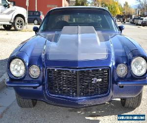 1973 Chevrolet Camaro