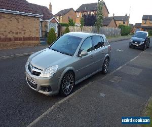 2006 VAUXHALL SIGNUM ELITE 2.8 V6 TURBO SILVER ***PRICE DROP ABSOLUTE BARGAIN***