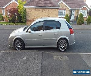 2006 VAUXHALL SIGNUM ELITE 2.8 V6 TURBO SILVER ***PRICE DROP ABSOLUTE BARGAIN***