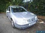 Volkswagen Bora 1.6 S 4dr - NEW MOT for Sale