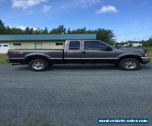 2003 Ford F-250 Lariat