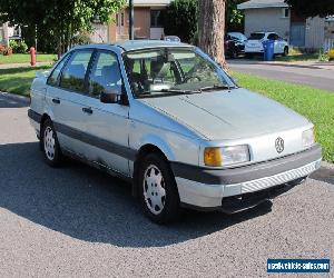 1991 Volkswagen Passat GL limo