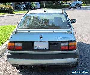 1991 Volkswagen Passat GL limo