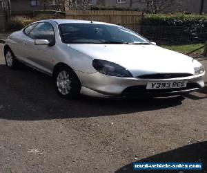 Ford Puma 1.7 16V 2001