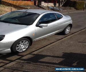 Ford Puma 1.7 16V 2001