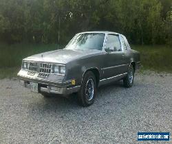 1982 Oldsmobile Cutlass Calais for Sale