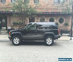 1999 Chevrolet Tahoe for Sale