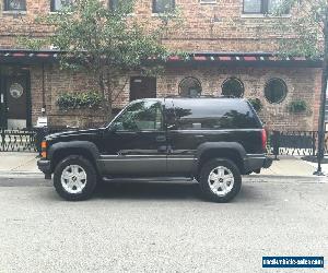 1999 Chevrolet Tahoe