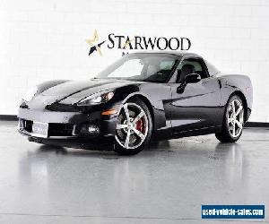 2009 Chevrolet Corvette w/2LT