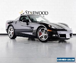 2009 Chevrolet Corvette w/2LT