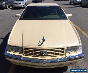 Cadillac: Eldorado ETC