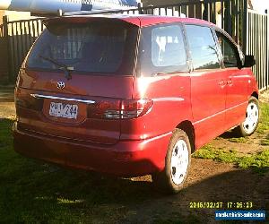 2003 Toyota Tarago