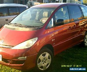 2003 Toyota Tarago