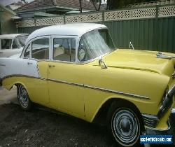 56 Chevrolet chev not xy xw gt hq 55 57 ford holden for Sale