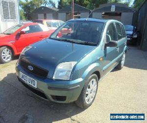 Ford Fusion 1.4 16V 2