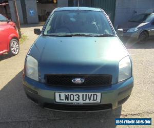 Ford Fusion 1.4 16V 2