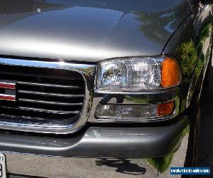 2001 GMC Sierra 1500