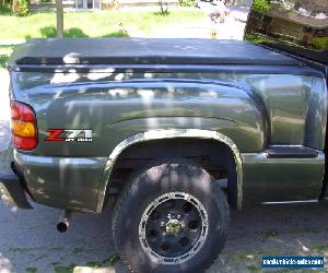 2001 GMC Sierra 1500