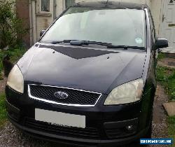 2006 FORD FOCUS C-MAX GHIA BLUE for Sale