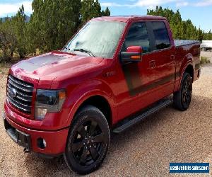 2014 Ford F-150 FX4