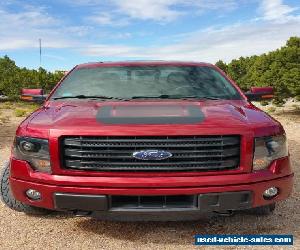 2014 Ford F-150 FX4