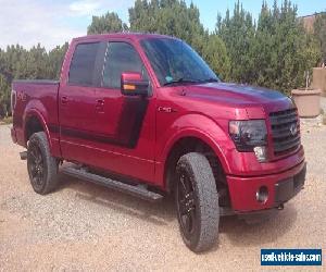 2014 Ford F-150 FX4