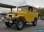 1977 Toyota Land Cruiser FJ40  for Sale