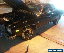 1975 Buick Regal for Sale