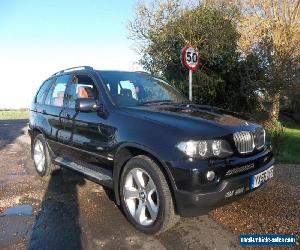 BMW X5 D Sport Exclusive DIESEL AUTOMATIC 2006/56