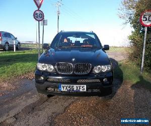 BMW X5 D Sport Exclusive DIESEL AUTOMATIC 2006/56