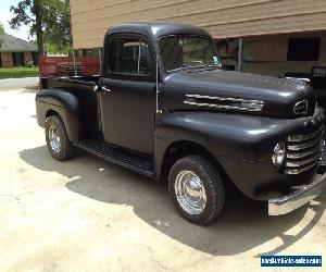 1950 Ford Other Pickups