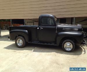 1950 Ford Other Pickups