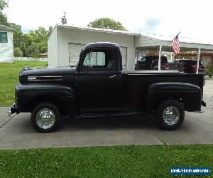 1950 Ford Other Pickups