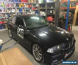 BMW E36 M3 Track Car for Sale