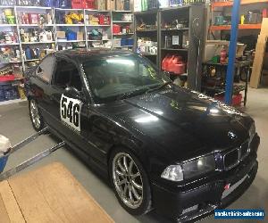 BMW E36 M3 Track Car