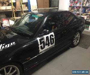 BMW E36 M3 Track Car