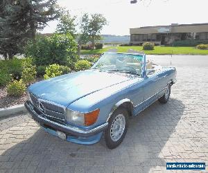 1973 Mercedes-Benz SL-Class SL