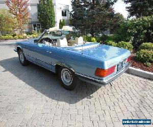 1973 Mercedes-Benz SL-Class SL