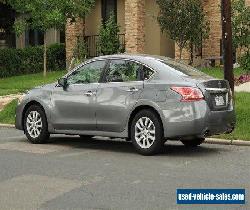 Nissan: Altima SE for Sale